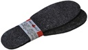 9MM Grey Felt Insoles (#927G)