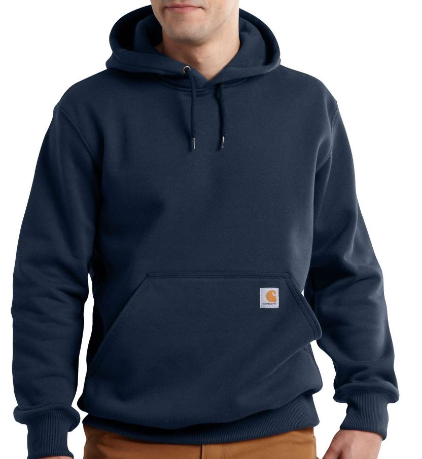 Carhartt Rain Defender/heavyweight Hooded Sweatshirt (#100615)