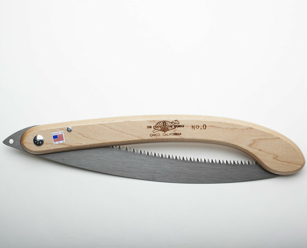 14" Folding Saw (#f20)