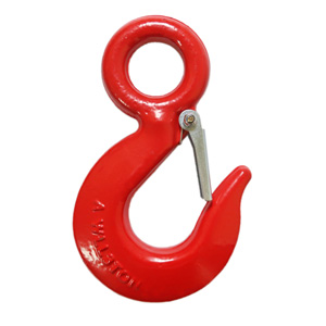 Import Grade 43 Carbon Eye Hook W/latch