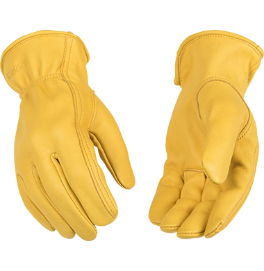 Kinco - Buck Unlined Deerskin Glove [pw80]