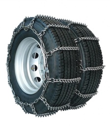 [464230] Trygg - Truck Chain (5/16") Dual-Triple | 11x22, 12x20, 12x24.5 (old_4055)