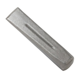 [145] Council Tool - 5lbs Steel Splitting Wedge