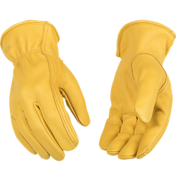 Kinco - Buck Unlined Deerskin Glove [pw80]