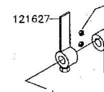 [121627] Norse - Ratchet Brake | Model 290, 390 [121627]